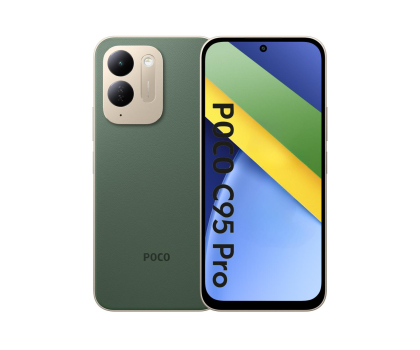 Smartfon / Telefon Xiaomi POCO C95 Pro 6/128GB Green